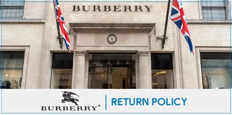 burberry return ups|burberry returns policy.